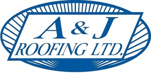 Logo of CMTN Foundation Golf Scramble Event Sponsor - A & J Roofing Ltd