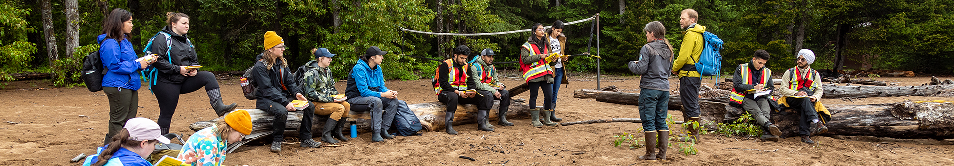 Register for classes