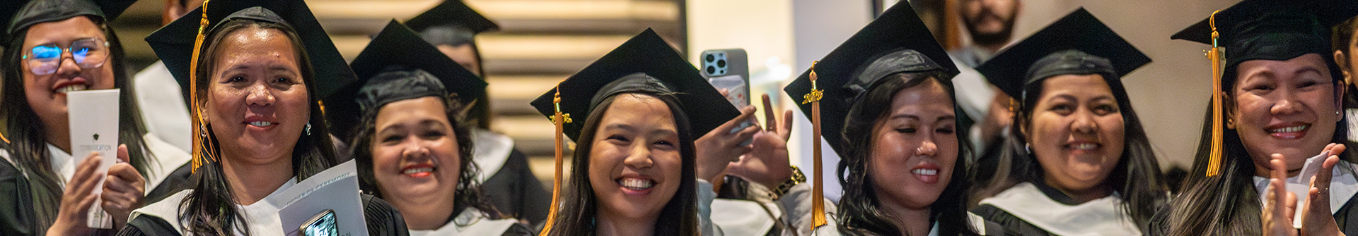 Graduation and credentials