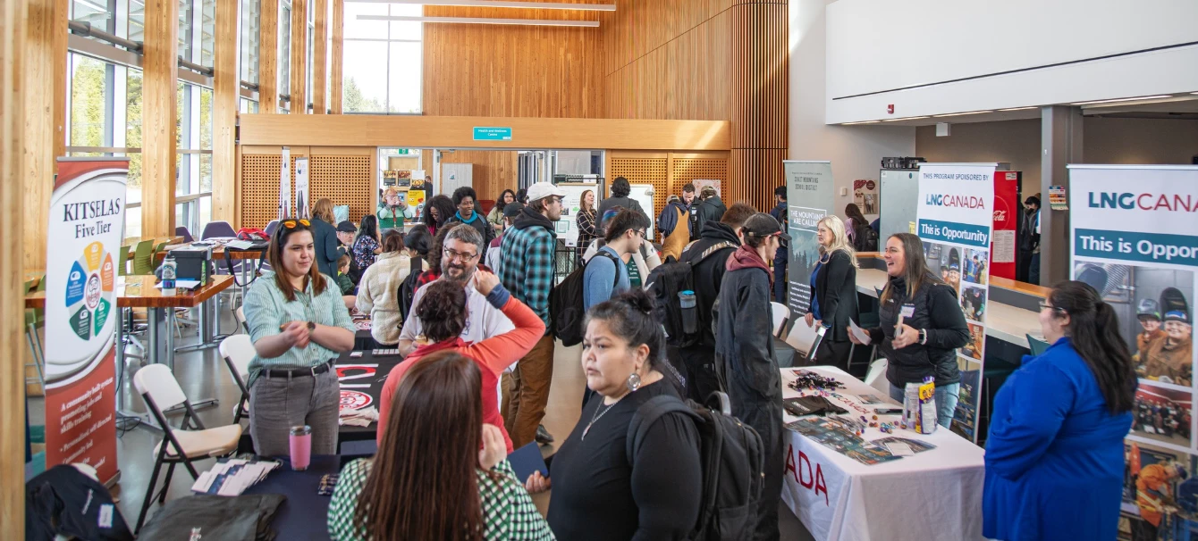 CMTN hosted Career fair 2025