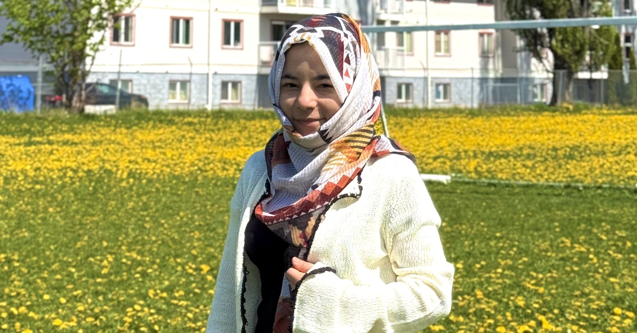 Mehak Portrait Image