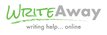 WriteAway WriteAway